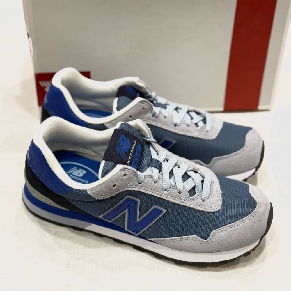 New Balance ML515COB Men’s Sneakers Color Blue/Grey